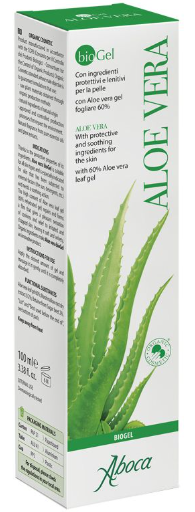 Aboca Aloe Vera Bio Gel Azione Lenitiva100 ml